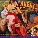 Secret Agent X #34: The Assassin's League Audiobook