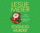 Eggnog Murder Audiobook