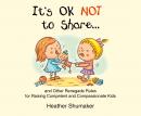 It's Ok Not to Share Audiobook