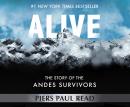 Alive: The Story of the Andes Survivors Audiobook