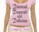 Divorced, Desperate, and Delicious Audiobook