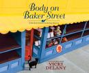 Body on Baker Street Audiobook