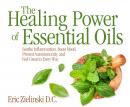 Healing Power Of Essential Oils, The: Soothe Inflammation, Boost Mood, Prevent Autoimmunity, and Fee Audiobook