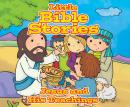 Little Bible Stories: Jesus and His Teachings Audiobook