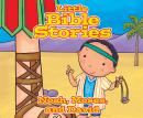 Little Bible Stories: Noah, Moses, and David Audiobook