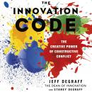 The Innovation Code: The Creative Power of Constructive Conflict Audiobook