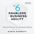 The 6 Enablers of Business Agility: How to Thrive in an Uncertain World Audiobook