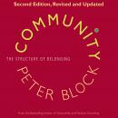 Community: The Structure of Belonging Audiobook