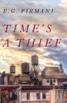 Time's a Thief Audiobook