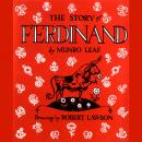 The Story of Ferdinand Audiobook