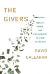 The Givers: Wealth, Power, and Philanthropy in a New Gilded Age Audiobook