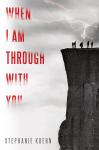 When I Am Through with You Audiobook