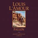 Fallon: A Novel Audiobook