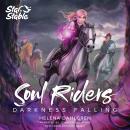 Soul Riders: Darkness Falling Audiobook