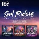 Soul Riders: The Epic Star Stable Trilogy Audiobook