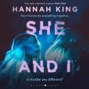 She and I: A gripping and page turning Northern Irish crime thriller Audiobook