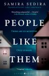 People Like Them: the award-winning thriller for fans of Lullaby Audiobook