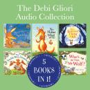 The Debi Gliori Audio Collection Audiobook