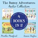 The Bunny Adventures: The Audio Collection Audiobook