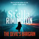 The Devil's Bargain: A pulse-pounding spy thriller from the former head of MI5 Audiobook
