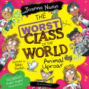The Worst Class in the World Animal Uproar Audiobook