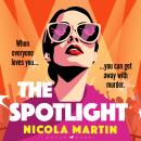 The Spotlight: a twisty, gripping summer read - what if your favourite pop star was a serial killer? Audiobook