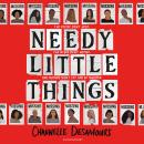 Needy Little Things: The new YA thriller with a twist that will leave you speechless Audiobook
