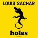 Holes Audiobook