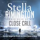 Close Call: A Liz Carlyle Novel Audiobook