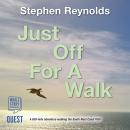 Just Off For A Walk Audiobook