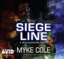 Siege Line Audiobook