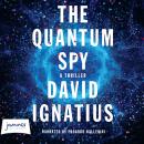 The Quantum Spy Audiobook