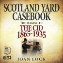 Scotland Yard Casebook Audiobook