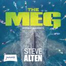 The MEG: A Novel of Deep Terror with MEG: Origins Audiobook