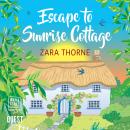Escape to Sunrise Cottage Audiobook