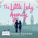 The Little Lady Agency Audiobook