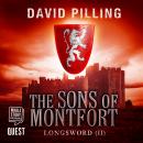 Longsword II: The Songs of Montfort Audiobook
