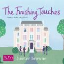 The Finishing Touches Audiobook