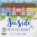 The Seaside Detective Agency Audiobook