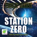 Station Zero: (Railhead Trilogy 3) Audiobook
