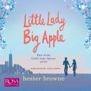 Little Lady, Big Apple Audiobook