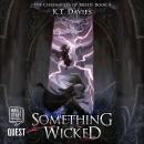 Something Wicked: The Chronicles of Breed: Book 3 Audiobook