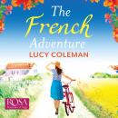 The French Adventure Audiobook