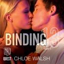 Binding 13: Part One Audiobook