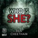 Who Is She?: Jack Anderson Book 2 Audiobook