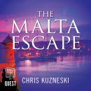 The Malta Escape: Payne & Jones Book 9 Audiobook