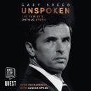 Gary Speed: Unspoken: The Family's Untold Story Audiobook