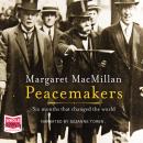 Peacemakers Audiobook