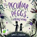 The Peculiar Peggs of Riddling Woods Audiobook