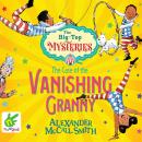 The Case of the Vanishing Granny Audiobook